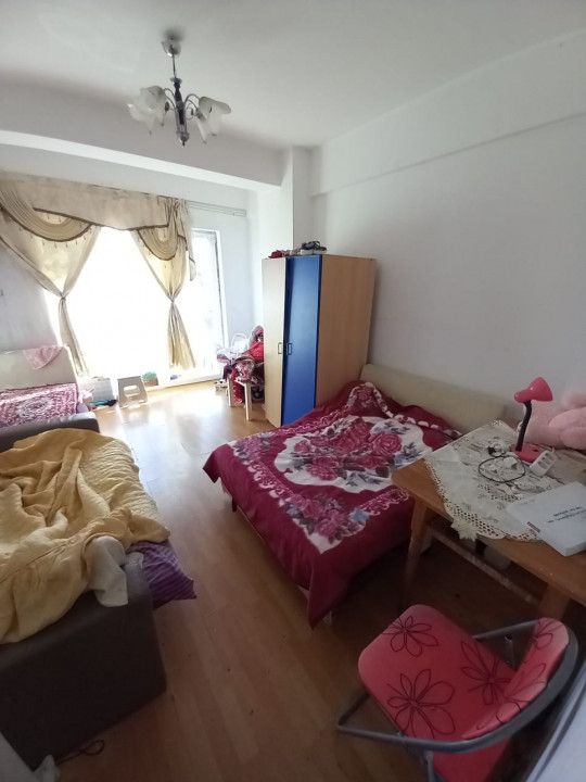 Apartament decomandat 1 camera, mobilat utilat, complex privat, zona Mega Image! – fotografia 2 din 9