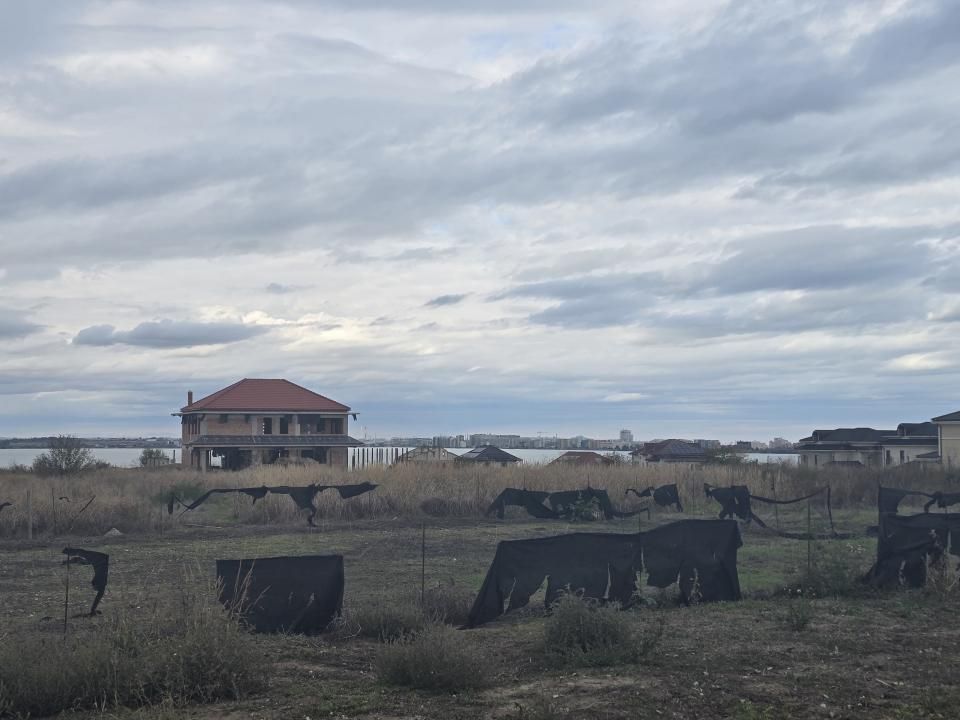 Teren de vanzare in Palazu Mare malul lacului Siutghiol – fotografia 6 din 8