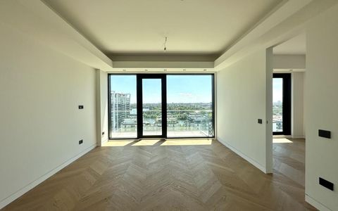 Apartament 2 camere | BHB Avenue | Vedere către lac | SPA Benefits