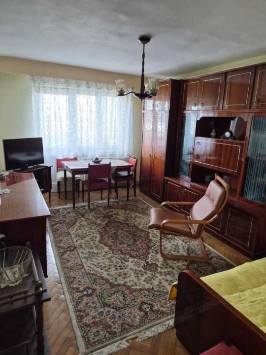 2500e/mp Apartament 3 Camere Decomandate, 66 mp, Garaj, Parâng / Mănăștur – fotografia 2 din 8