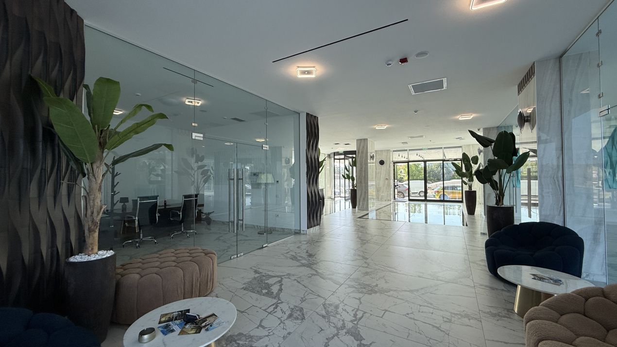 Apartament cu 3 camere pe NISIP in prima linie la mare - White Sea Residence – fotografia 13 din 57
