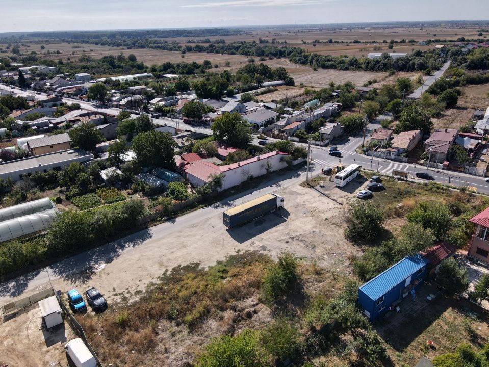 Intravilan 3120mp CU P+2+Mr | AC Spatii Comerciale | Str. Alunis x Codrului – fotografia 6 din 12