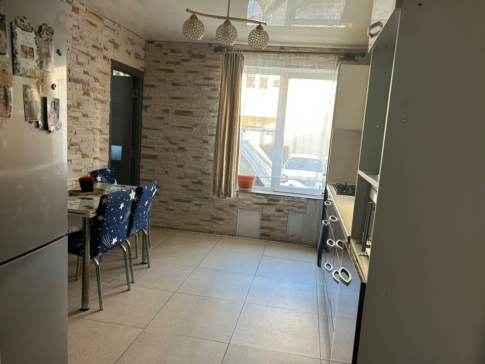 Apartament cu 2 dormitoare, 2 balcoane și parcare – Florești, jud. Cluj – fotografia 2 din 11