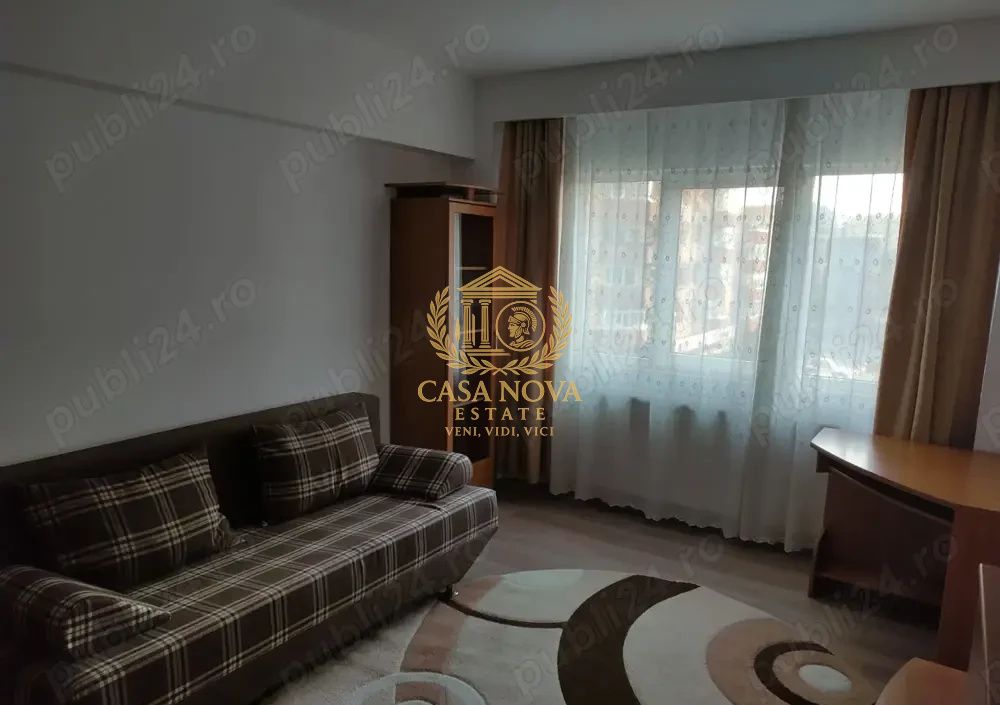 Apartament 1 camera 30mp, cartier Marasti, etaj intermediar – fotografia 8 din 9