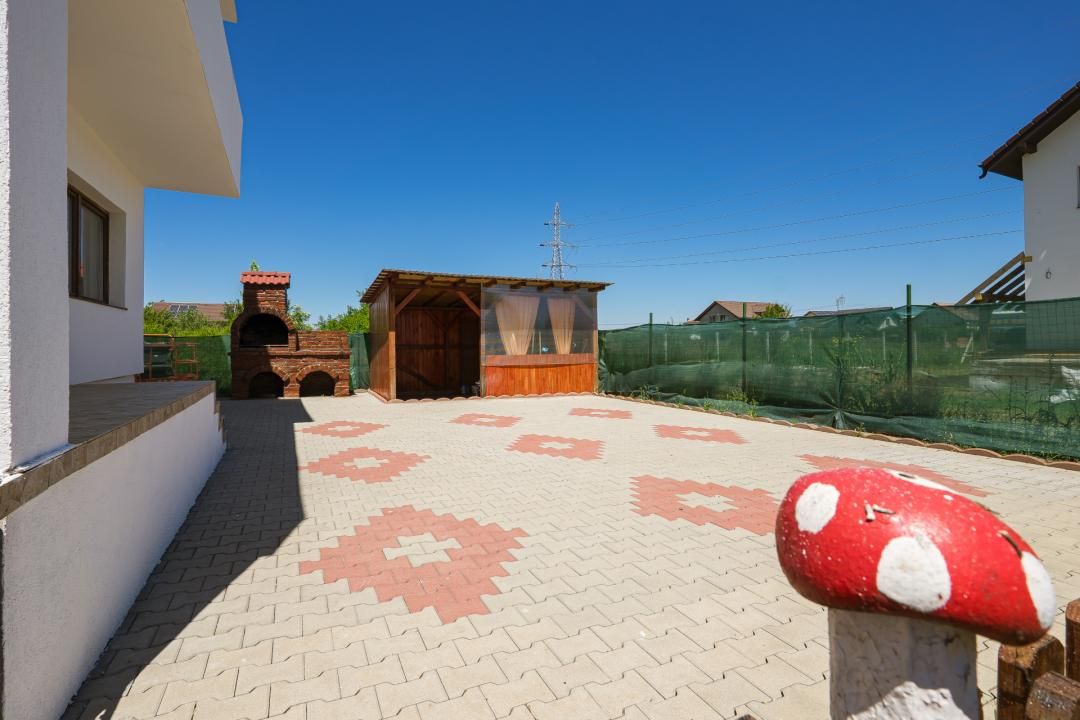 O casă construită pentru prezent. Gândită pentru viitor. – fotografia 65 din 69