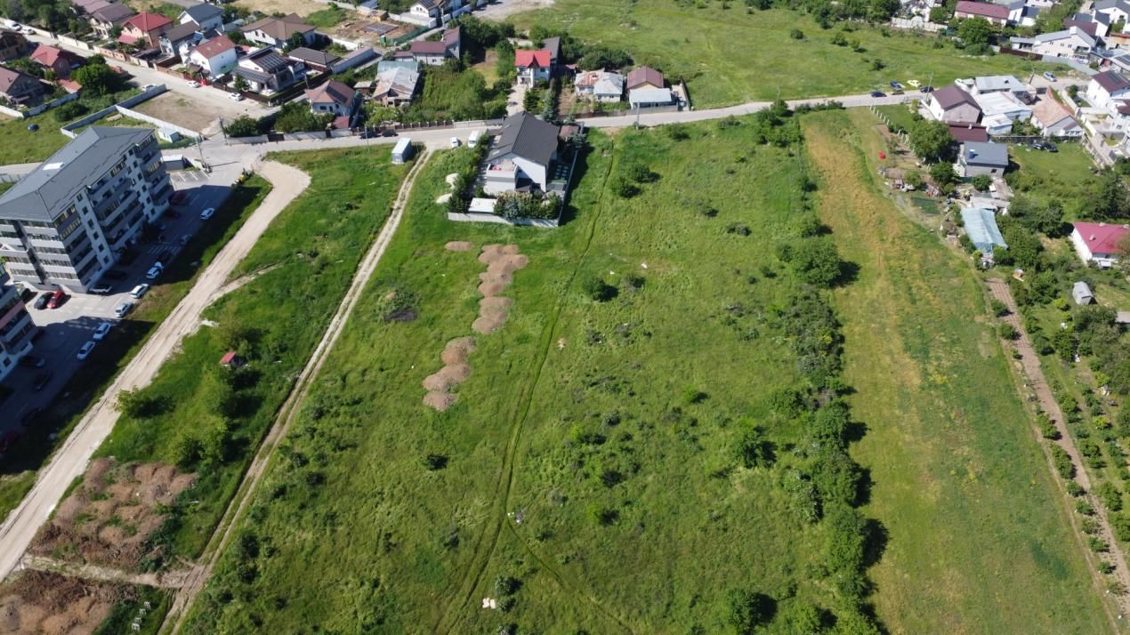 Oportunitate de Investiție: Teren Intravilan 15.866 mp PUZ P+4+M și Dublu Acces – fotografia 10 din 11