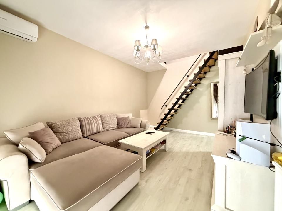 Apartament, 4 camere, pe 2 nivele, 100 mp utili - Dumbravita – fotografia 1 din 11