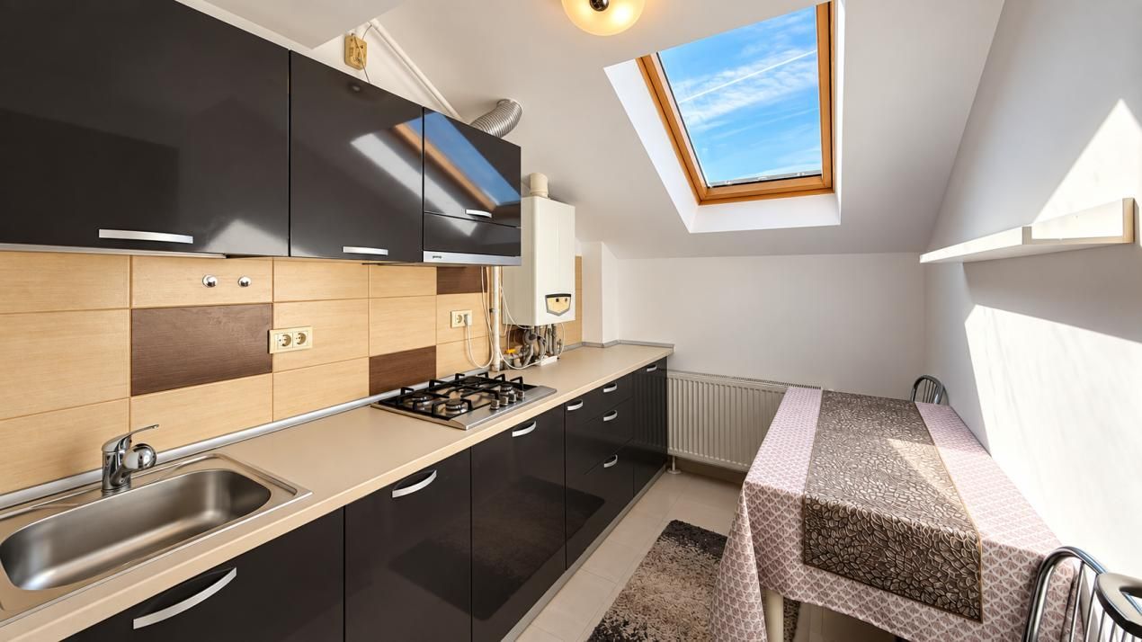 Apartament 2 Camere | 68 MP | Gorjului | Bloc 2015 | Centrală Proprie – fotografia 5 din 10