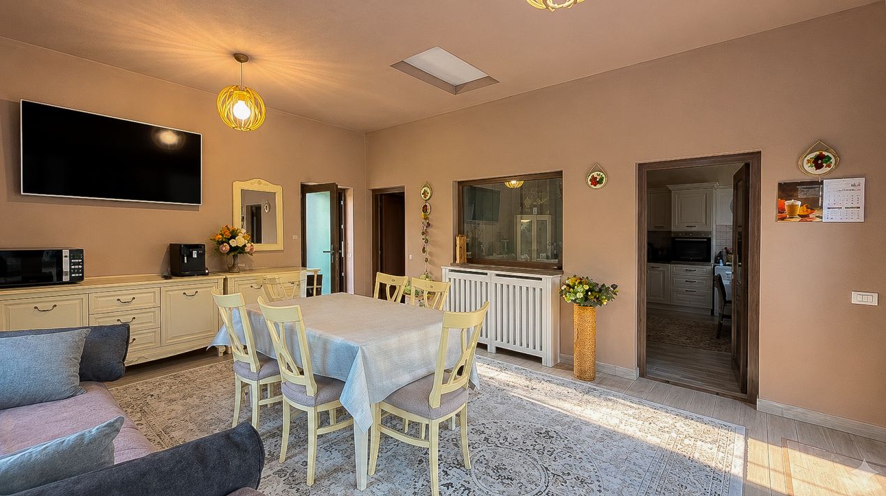Casa cu 5 camere in Cumpăna-teren 915 mp, garaj si casa de oaspeți – fotografia 28 din 34