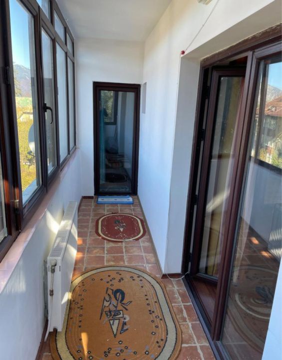 Apartament 3 camere aproape de Centru | Predeal | Vedere spre Caraiman – fotografia 7 din 9