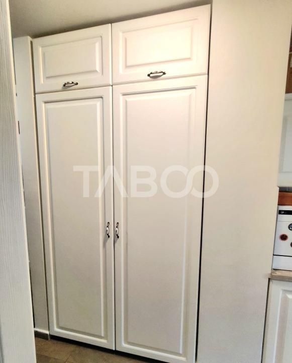Apartament cu 2 camere de vanzare in Borhanci nou cu terasa si boxa – fotografia 10 din 13