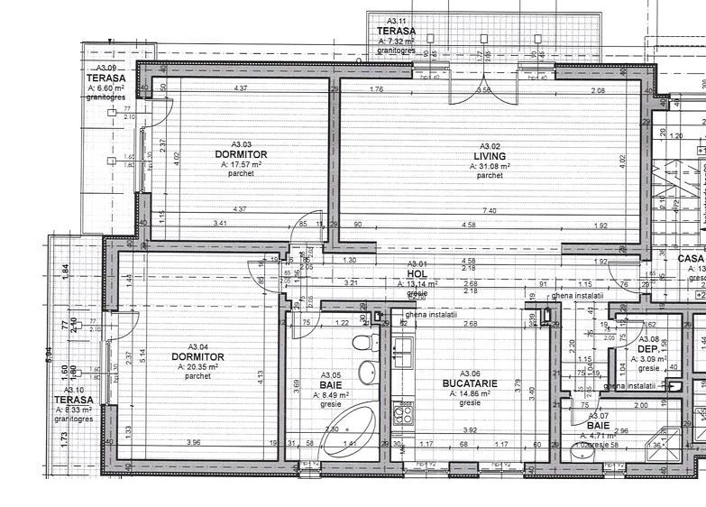 Apartament spatios si cu potential in Andrei Muresanu – fotografia 11 din 11