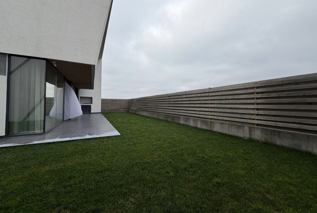 Vila individuala Premium I Pipera I Tehnologie Smart – fotografia 16 din 19