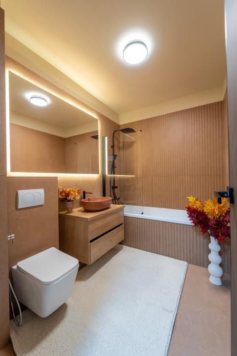 Apartament, 54 mp, ultrafinisat, zona Tineretului-Floresti – fotografia 16 din 18