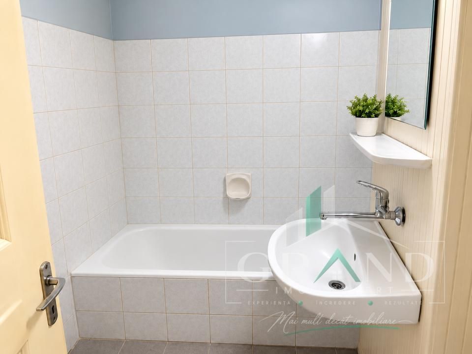 2 Camere Decomandate | Balcon | Etaj 6/10 | Orientare VEST | Manastur – fotografia 6 din 11