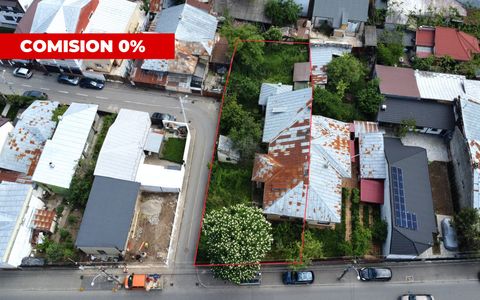 ✨Ploiesti | Parcul Regele Mihai I - casa interbelica cu teren de 648mp✨