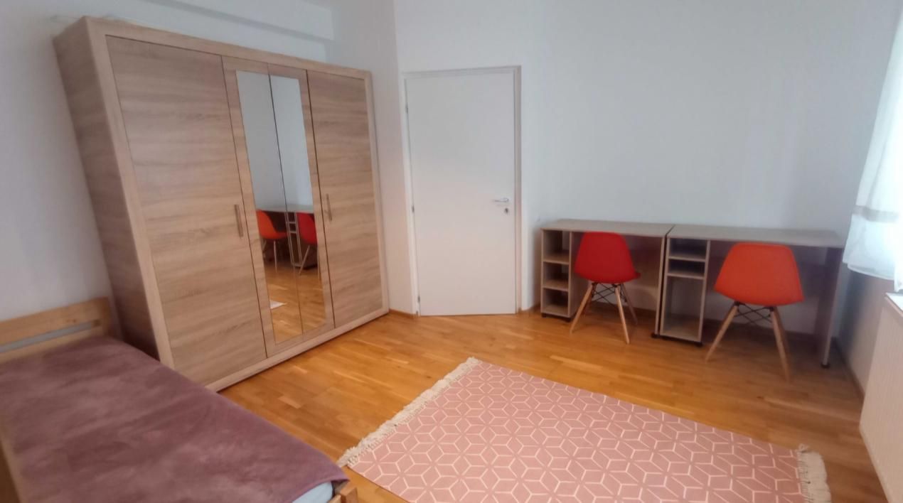 Apartament 3 dormitoare | 77mp | Grădină 144 mp | Parcare | Europa – fotografia 6 din 8