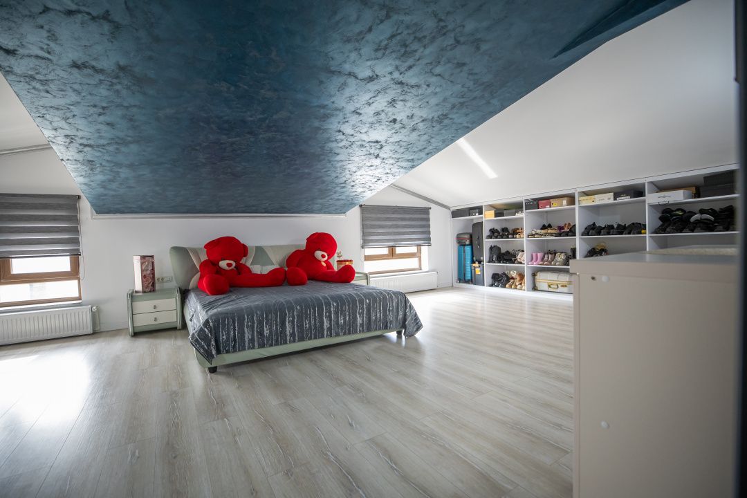 CASA P+1+M, situata in zona KAMSAS – fotografia 11 din 93