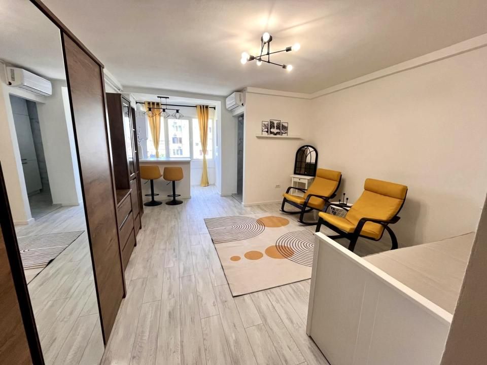 Apartament modern, 1 camera, 32 mp utili - Take Ionescu – fotografia 1 din 7