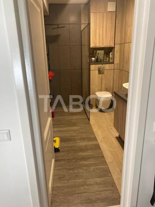 Apartament  3 camere in zona Donath Park cu priveliste si 2 parcari – fotografia 5 din 6