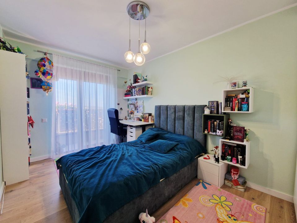 Apartament cu 4 camere in cartierul Europa – fotografia 3 din 18