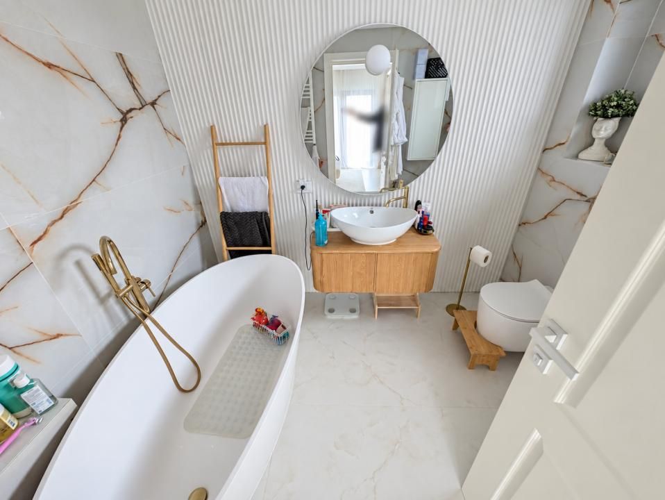 Casa individuala 5 camere 235mp | 0 Comision | Pipera | Mobilat Premium – fotografia 42 din 62