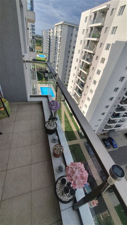 Apartament 2 camere decomandat, Dimri Residence – Prelungirea Ghencea – fotografia 8 din 13