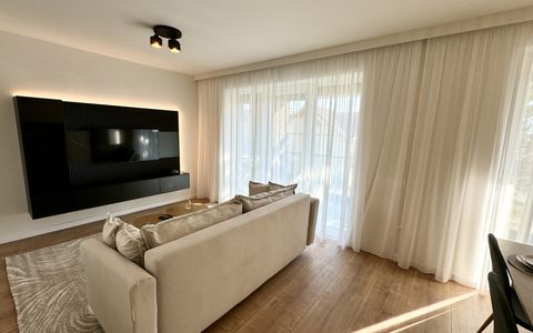 Apartament 2 camere - cartier luxos
