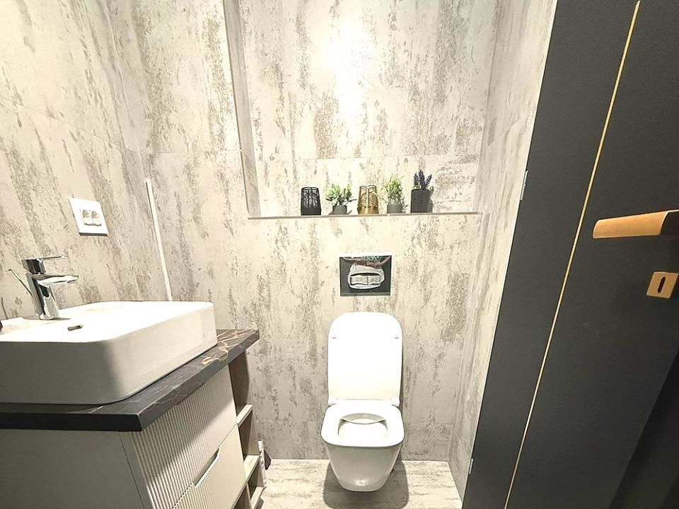 Apartament 3 cam. LUX | Prima Închiriere | Pipera | Grădină | Parcare – fotografia 6 din 7