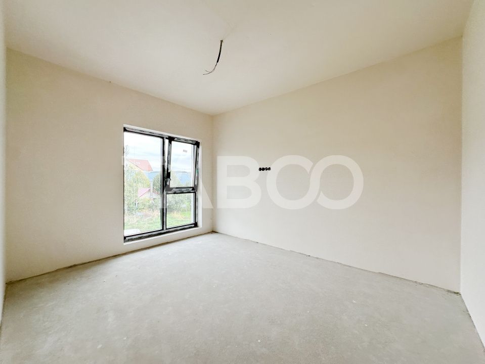Casa de vanzare cu 4 camere in Floresti zona Muzeul Apei tip duplex – fotografia 9 din 14