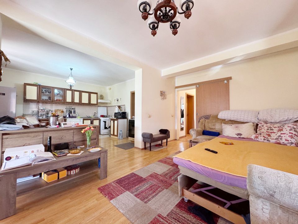 Casa individuala cu 5 camere, 836 mp teren - Sanandrei – fotografia 6 din 21