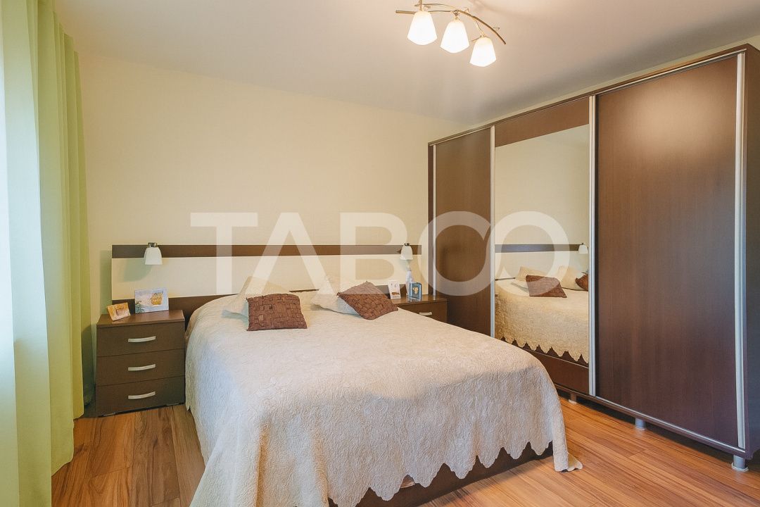 Apartament de vazare 2 camere cu gradina proprie de 86 mp si parcare – fotografia 6 din 16