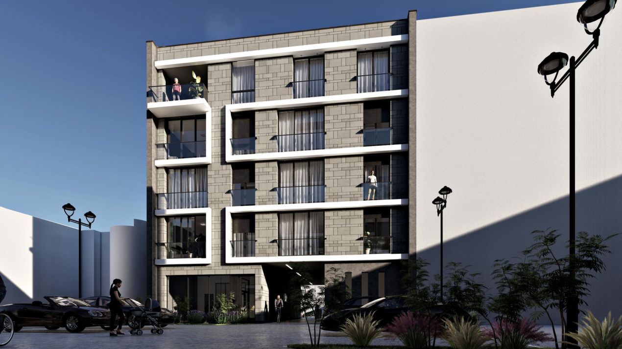 Apartament 2 camere de vanzare BLOC NOU finisat la cheie Centru ultracentral – fotografia 2 din 4