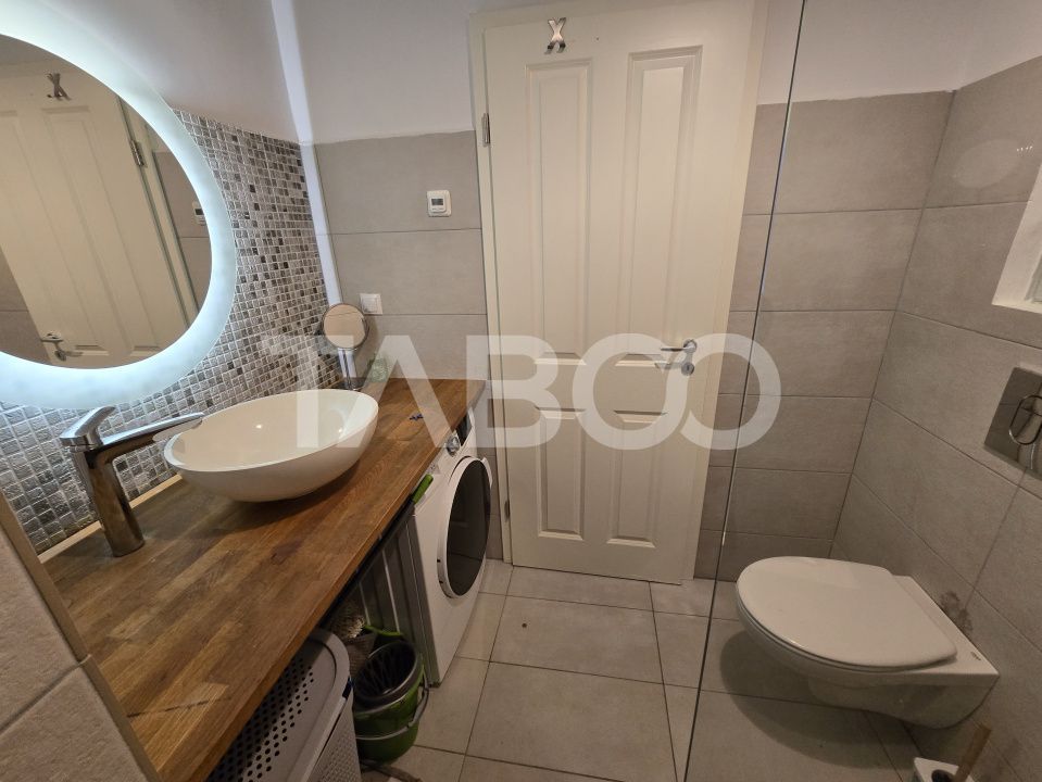 Apartament decomandat de vanzare cu pivnita in Centrul Istoric Sibiu – fotografia 7 din 13