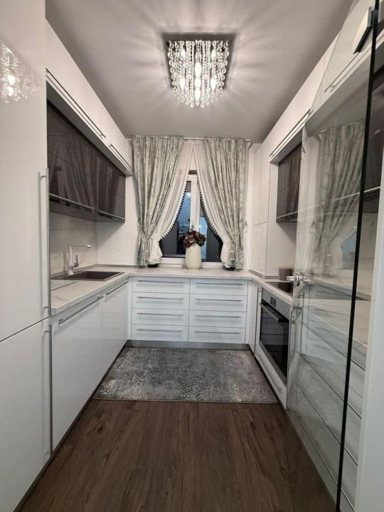 Apartament modern 3 camere cu garaj inclus, aproape de Vivo, Florești – fotografia 7 din 9