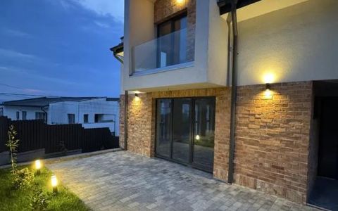 Casă individuală | D+P+E | garaj dublu | 5 camere | zona Vivo