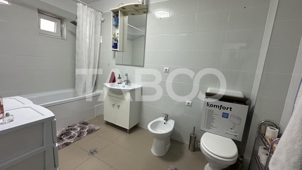 Apartament 3 camere loc de parcare Comision 0 zona Arhitectilor Sibiu – fotografia 13 din 13
