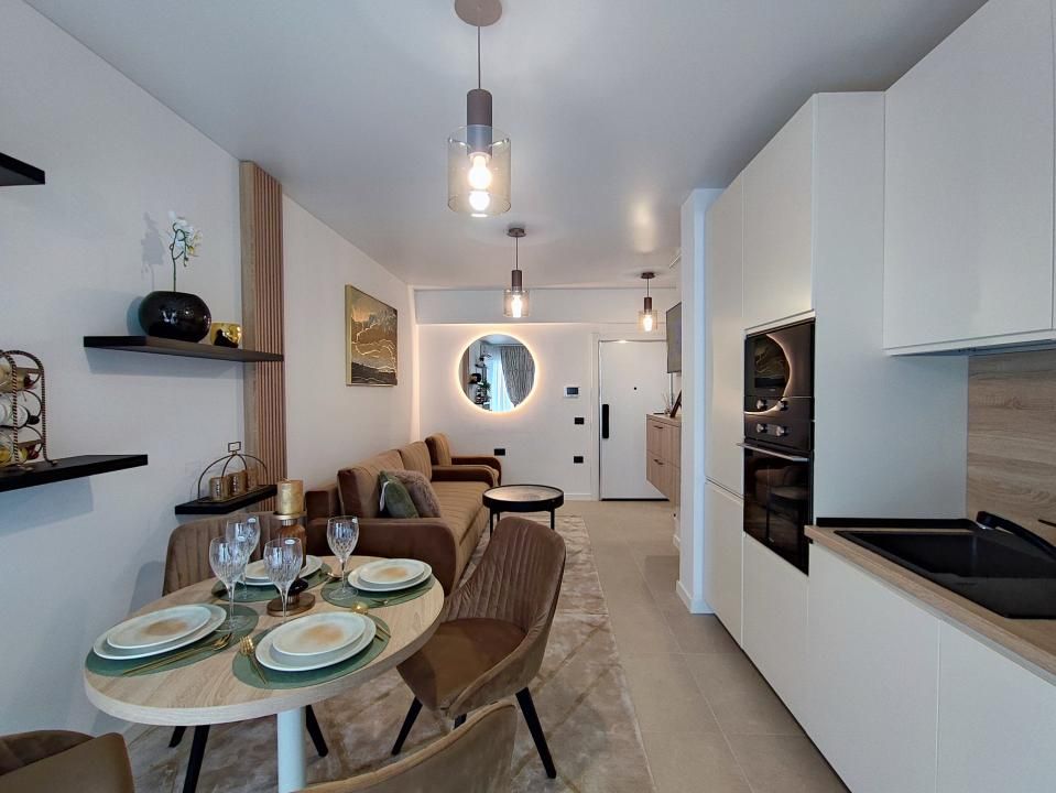 Apartament 2 camere cu loc parcare de vanzare in Alezzi Odyssey Mamaia Nord – fotografia 4 din 27