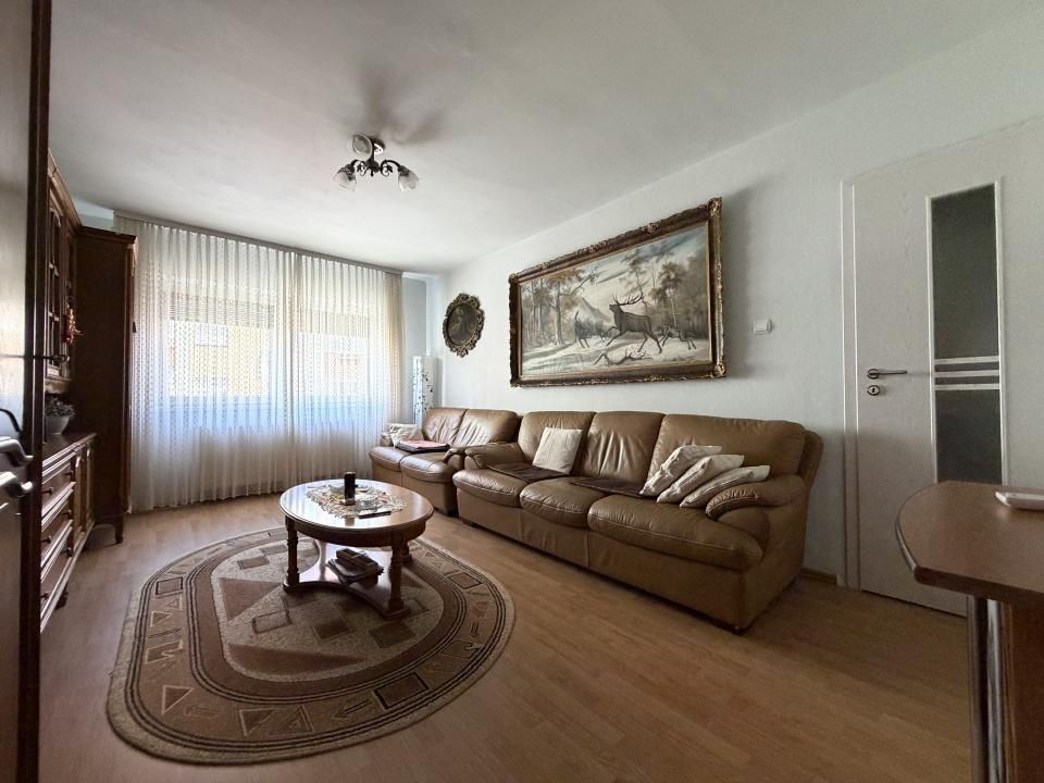 Apartament 3 camere, 68 mp utili, etaj 2, garaj, 2 boxe - Plavat II – fotografia 1 din 12