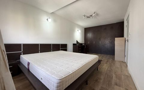 Apartament cu 2 camere, 70mp utili, etaj 5, mobilat-Girocului