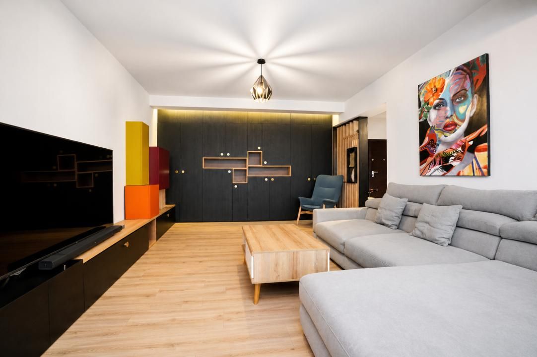 2 Camere Metropolitan Residence | 79 MP | Mall Promenada | Aviației – fotografia 6 din 16