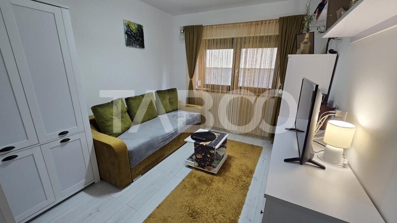Apartament 2 camere mobilate utilate gradina de vanzare Doamna Stanca – fotografia 4 din 12
