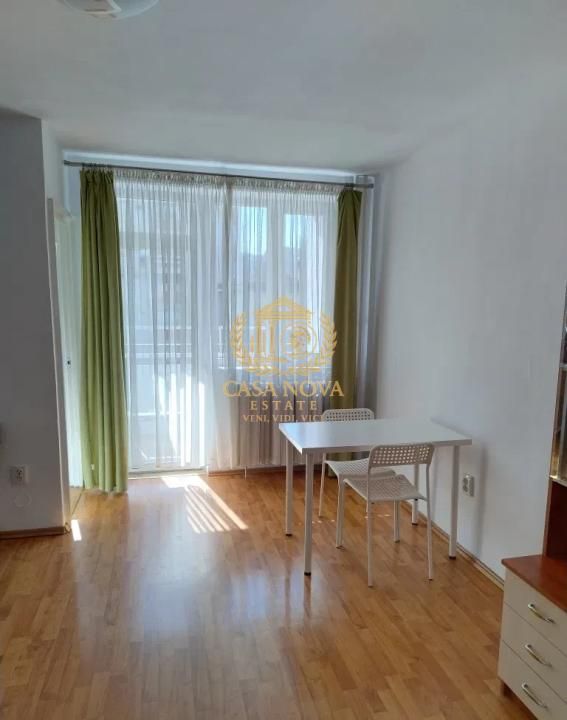 Garsoniera 28mp, cartier Manastur, finisaje medii, balcon – fotografia 1 din 7