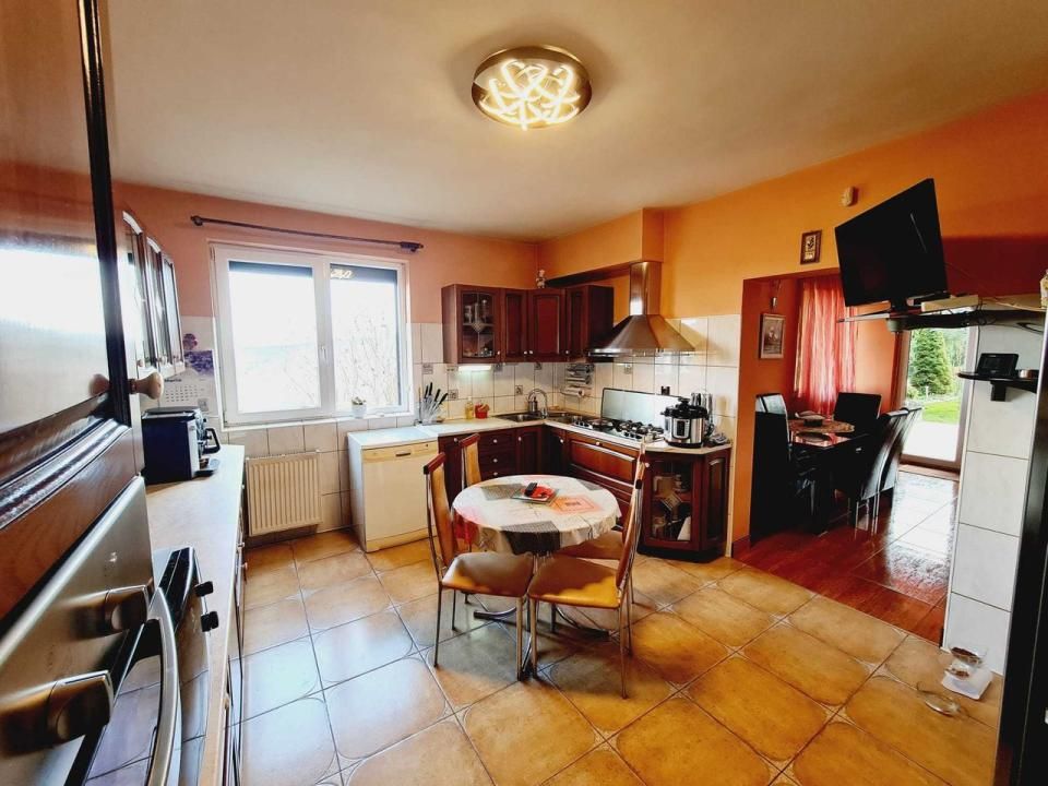 Casă individuală Cartier Europa, Cluj-Napoca  Teren generos  Orientare Sudica – fotografia 7 din 8