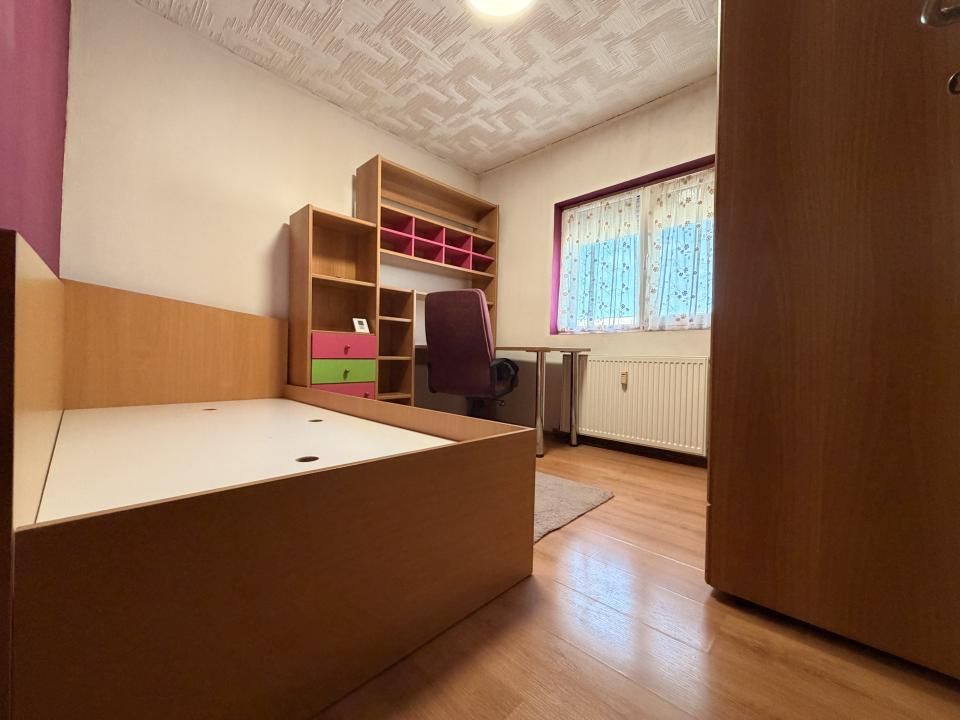 Apartament 3 camere, 67 mp utili, garaj, etaj 4 - zona Elisabetin – fotografia 5 din 12
