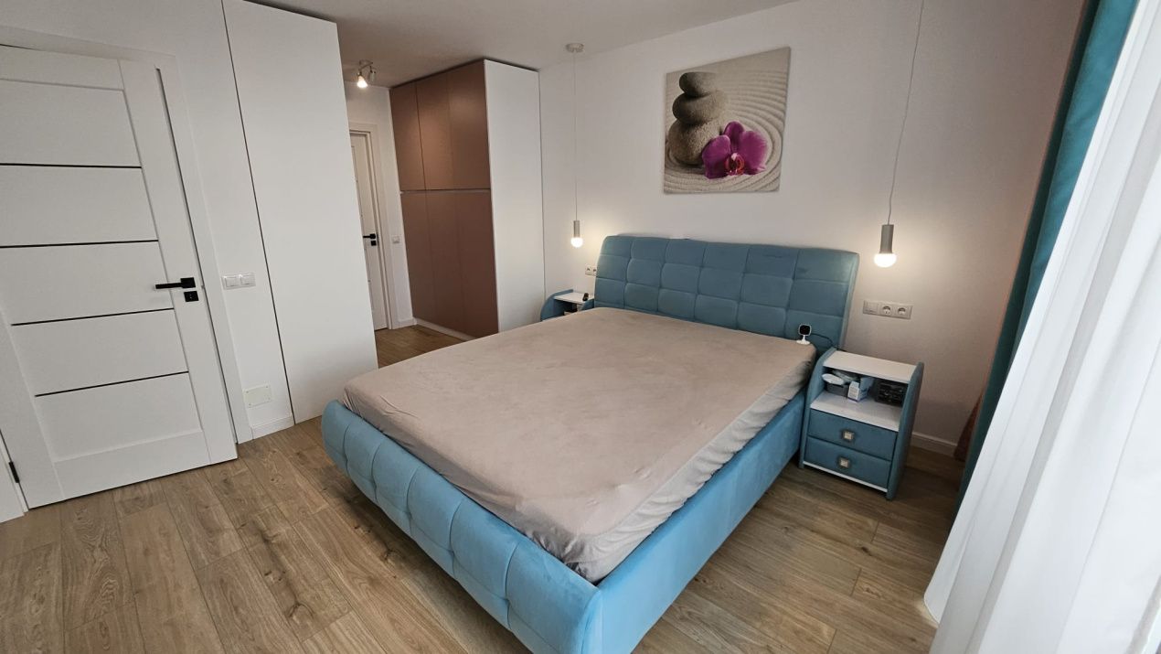 Duplex 113mp, gradina, finisat, Voronet – fotografia 6 din 16