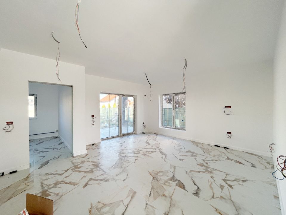 Duplex 5 camere, 128mp utili, 300mp teren in Mosnita Noua, zona ESO – fotografia 3 din 20