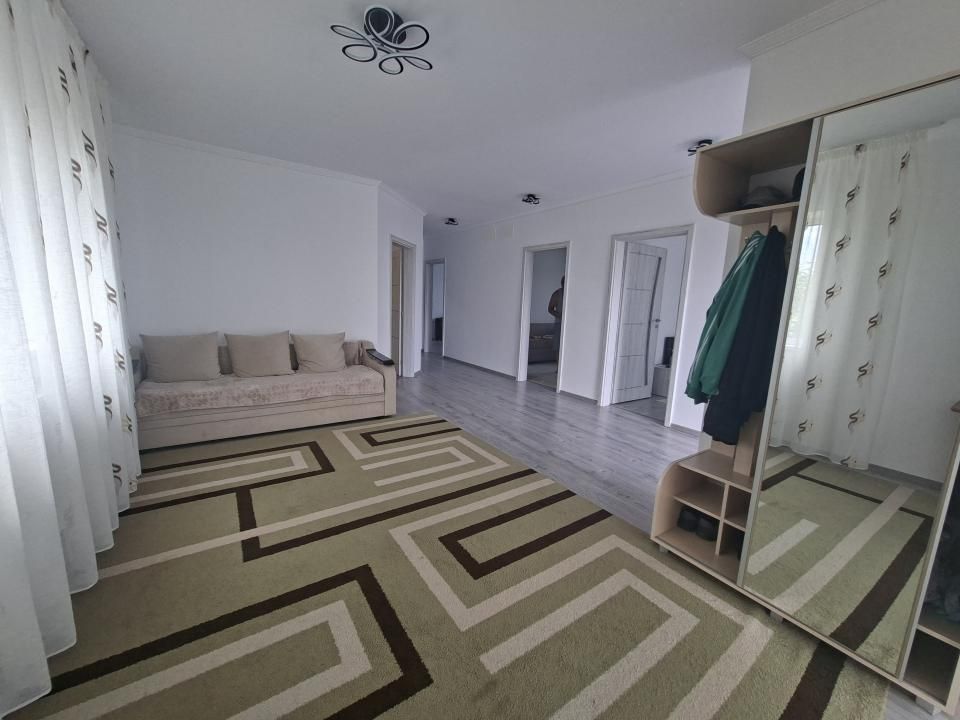 Vila cu garaj, camera tehnica, terasa circulabila, teren 1000 mp, 2023, nu rata – fotografia 4 din 21