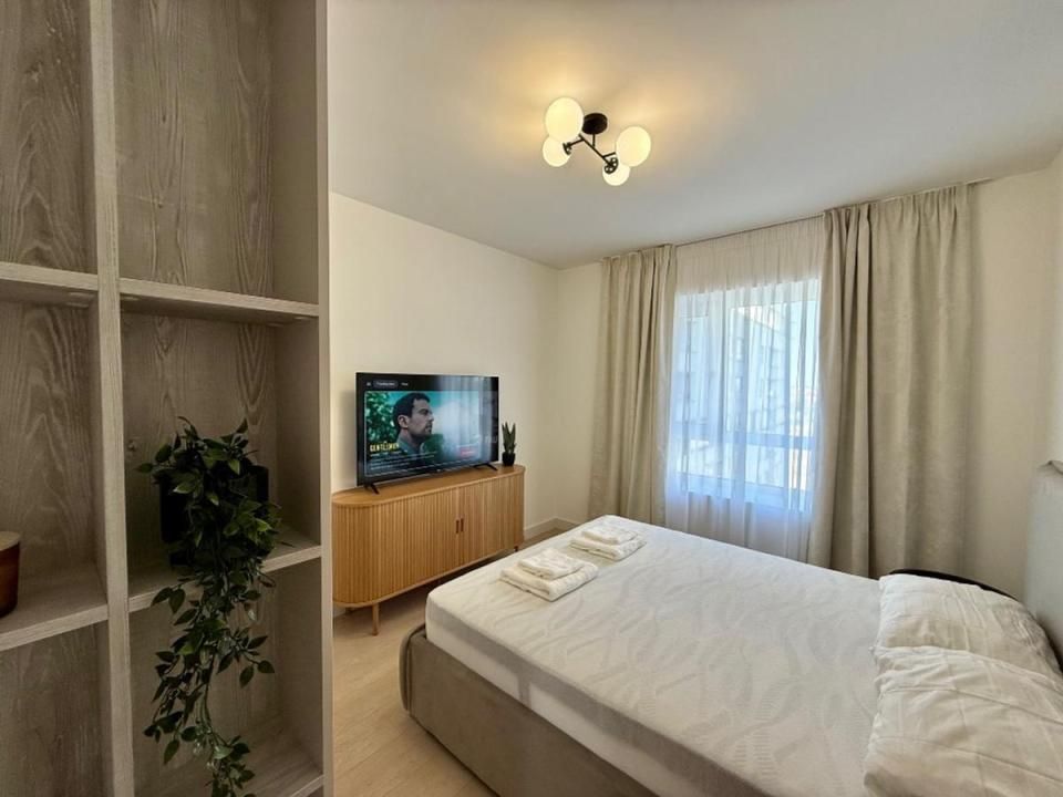 3 Camere de inchiriat | Bucurestii Noi | 2 Bai | 2x Parcare | Metrou – fotografia 7 din 14