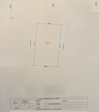 Teren intravilan 1.700 mp de vanzare | Tomis Plus | Ideal investiție – fotografia 4 din 4